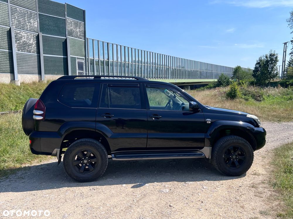 Toyota Land Cruiser 3.0 D Sol Navi Platinium - 1
