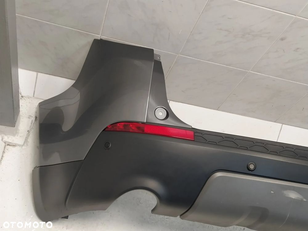 LAND ROVER DISCOVERY SPORT L550 ZDERZAK TYŁ TYLNY 4XPDC LAMPY KOMPLETNA ORYGINAŁ - 12