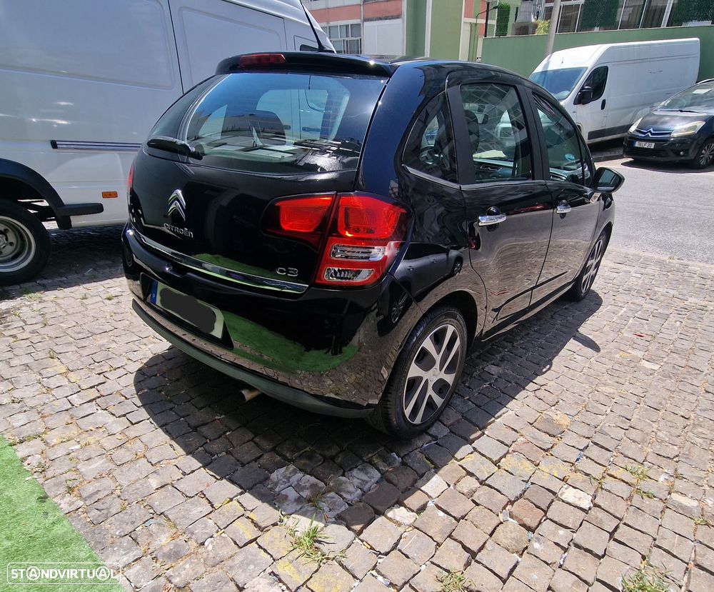 Citroën C3 1.2 VTi Exclusive - 6