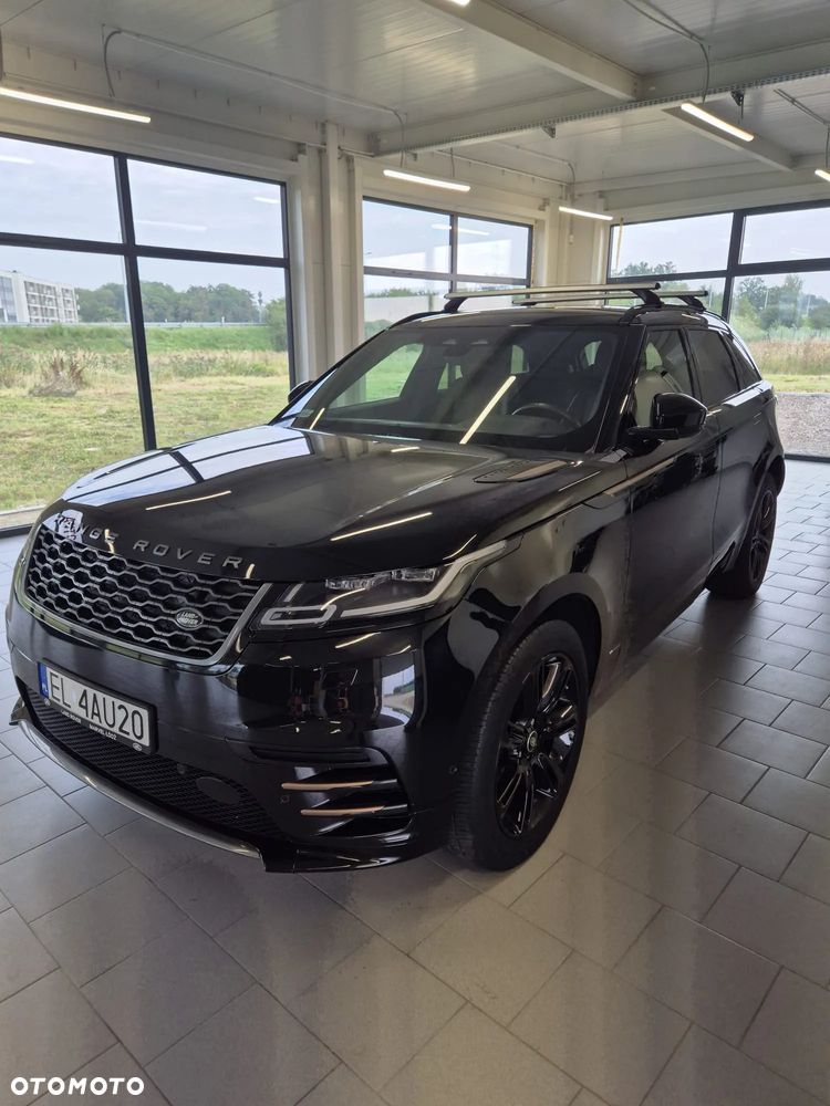 Land Rover Range Rover Velar 2.0 SD4 R-Dynamic S - 1