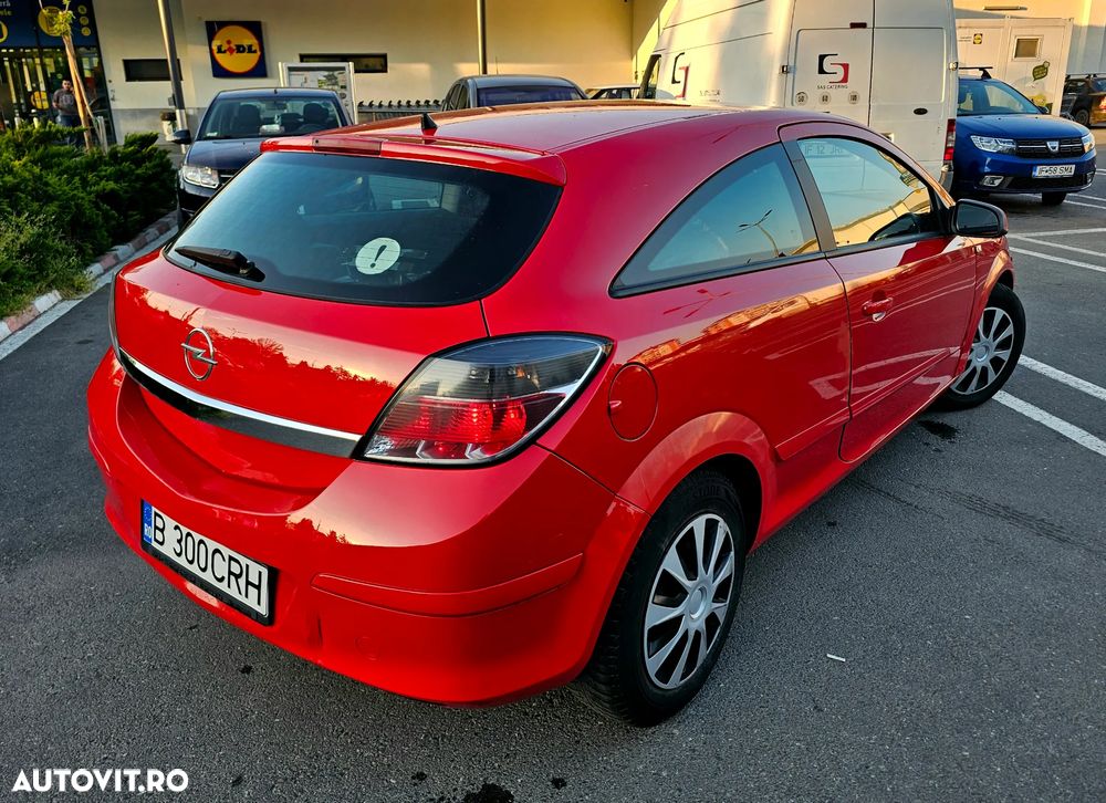 Opel Astra - 3