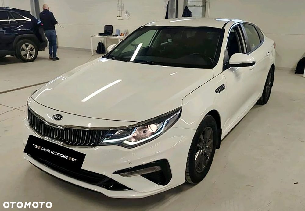 Kia Optima 1.6 T-GDI M DCT - 3