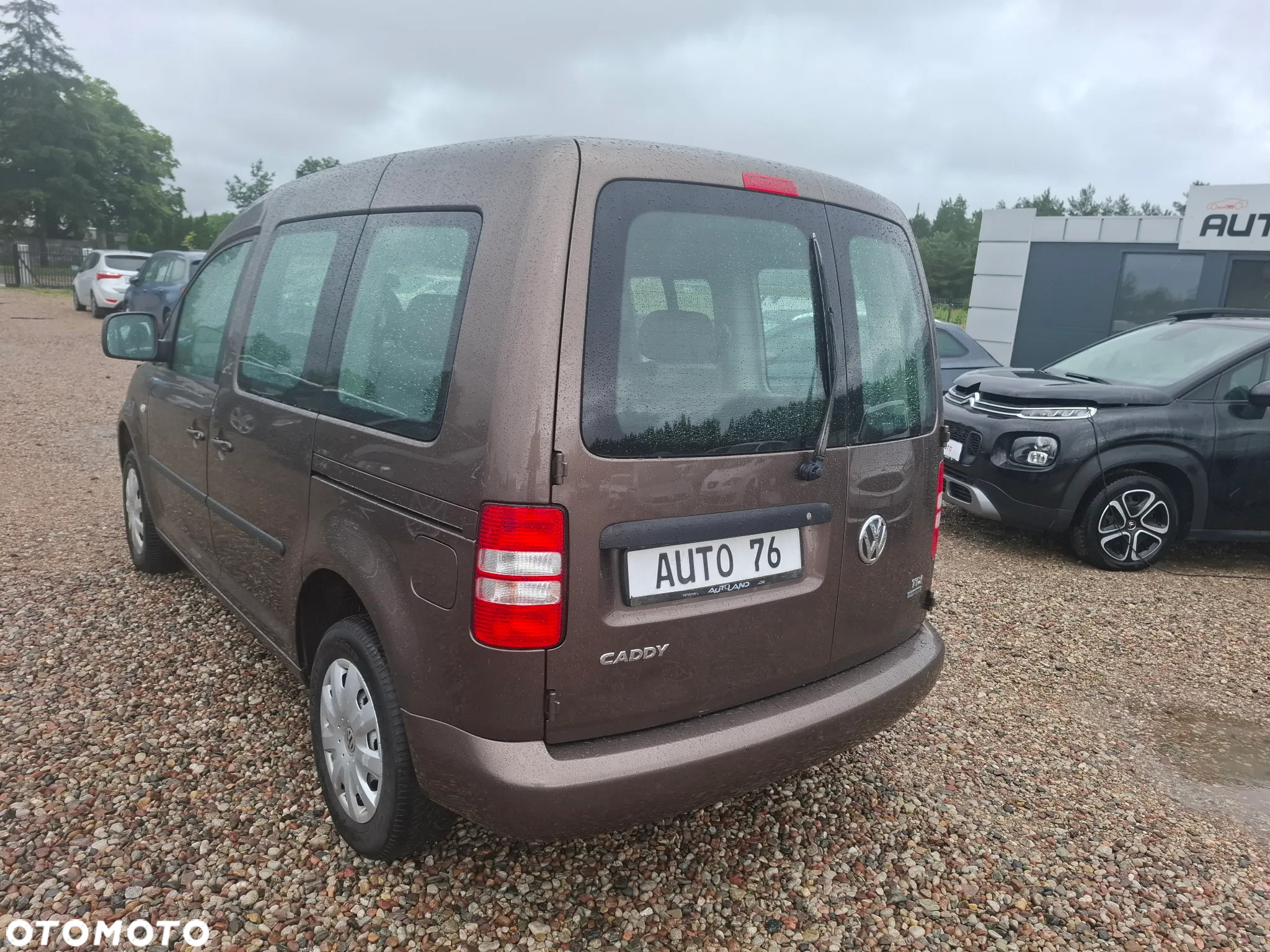 Volkswagen Caddy 1.6 TDI Comfortline Edition - 11