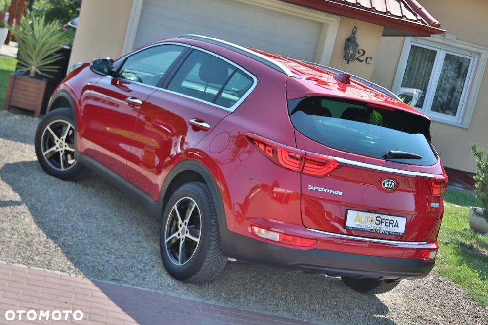 Kia Sportage - 9