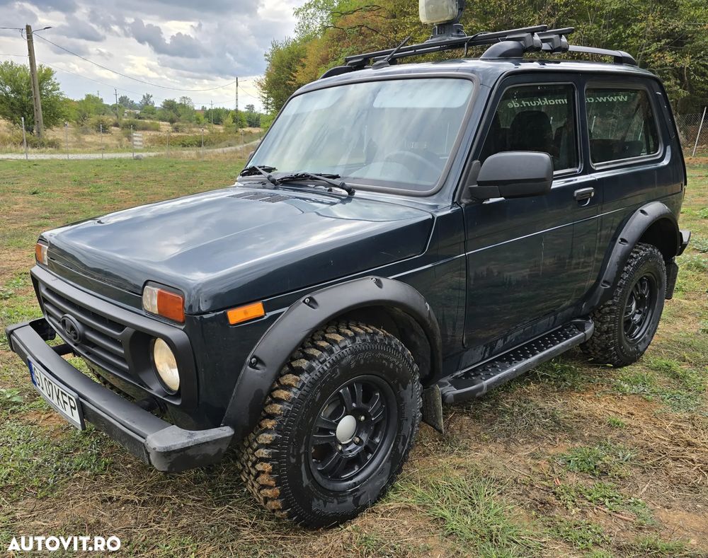 Lada Niva - 2