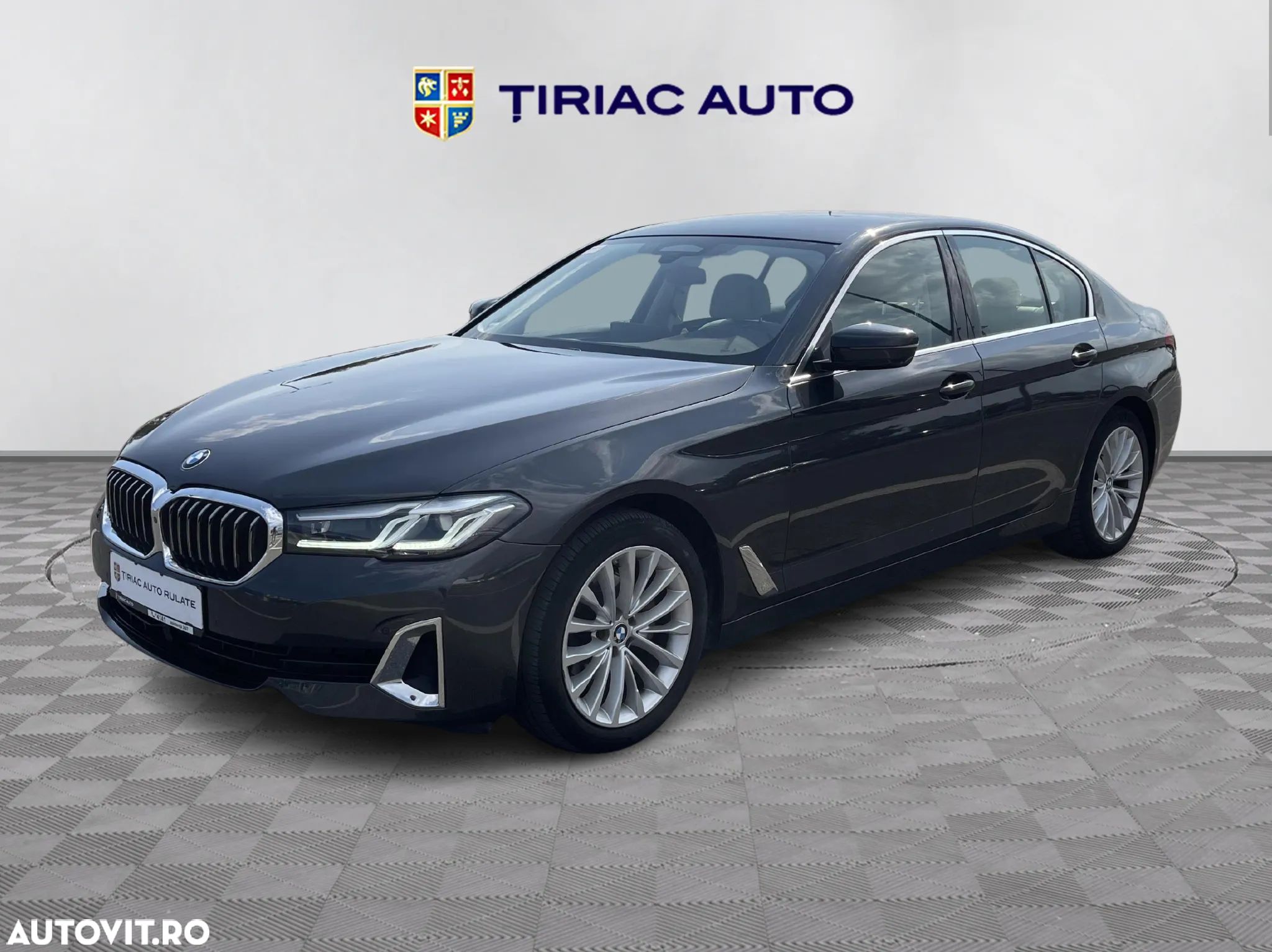 BMW Seria 5 - 1