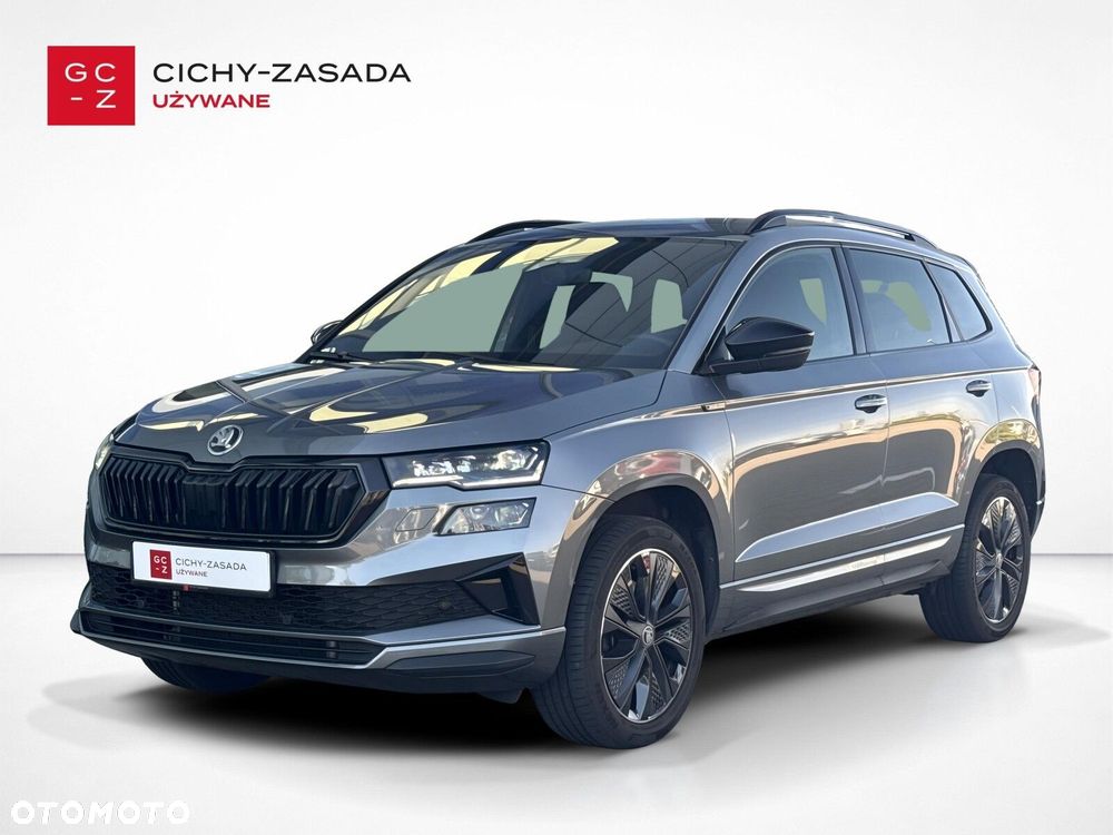 Škoda Karoq