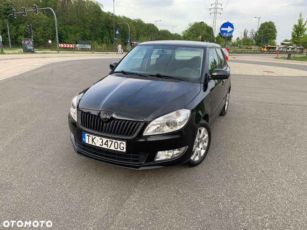 Skoda Fabia 1.2 TSI Elegance - 4