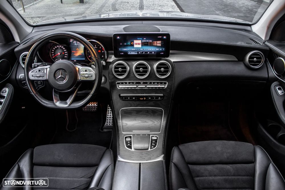 Mercedes-Benz GLC 300 de 4Matic 9G-TRONIC AMG Line - 38