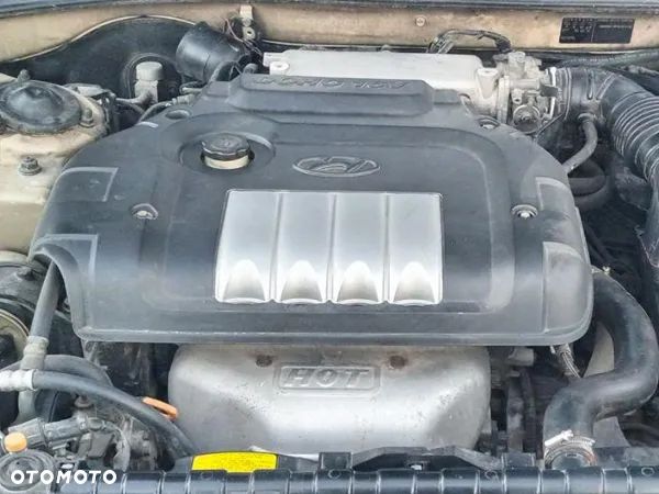 G4JS kompletny silnik 2.4 16V Hyundai Sonata Santa Fe - 1