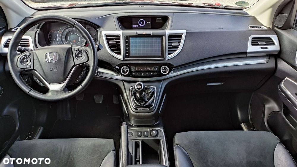 Honda CR-V 1.6i-DTEC Elegance Plus (Honda Connect+) / (2WD) - 5