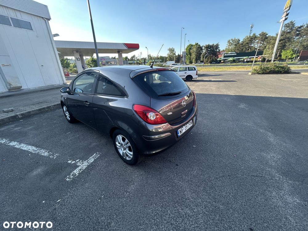 Opel Corsa 1.3 CDTI DPF EcoFLEX Start/Stop Edition - 4
