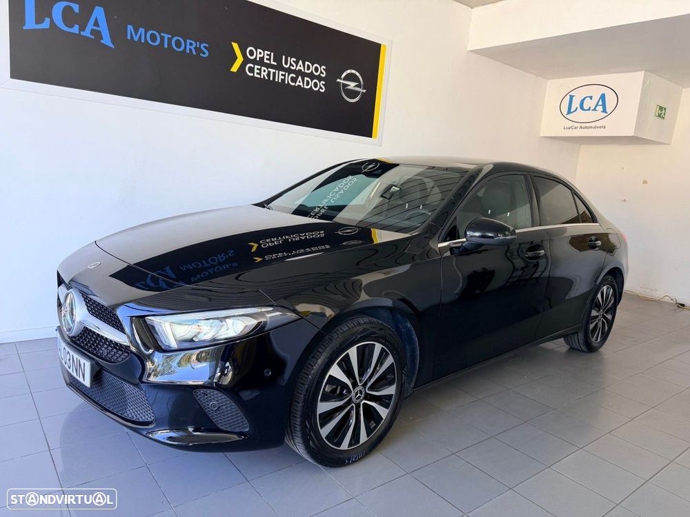 Mercedes-Benz A 250 - 11