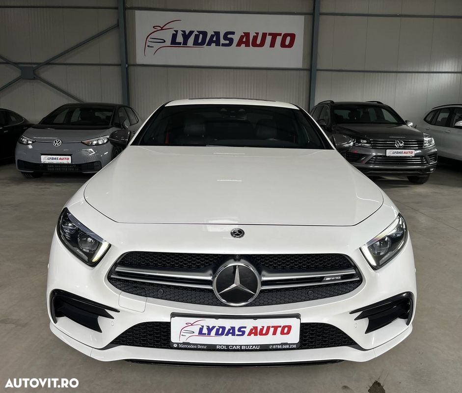 Mercedes-Benz CLS AMG 53 4Matic AMG Speedshift TCT 9G - 7