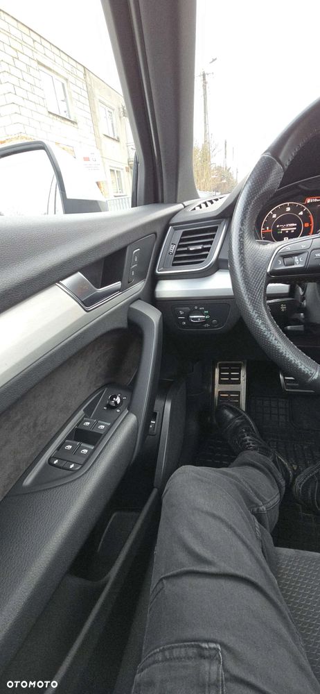 Audi Q5 2.0 TDI Quattro Sport S tronic - 17
