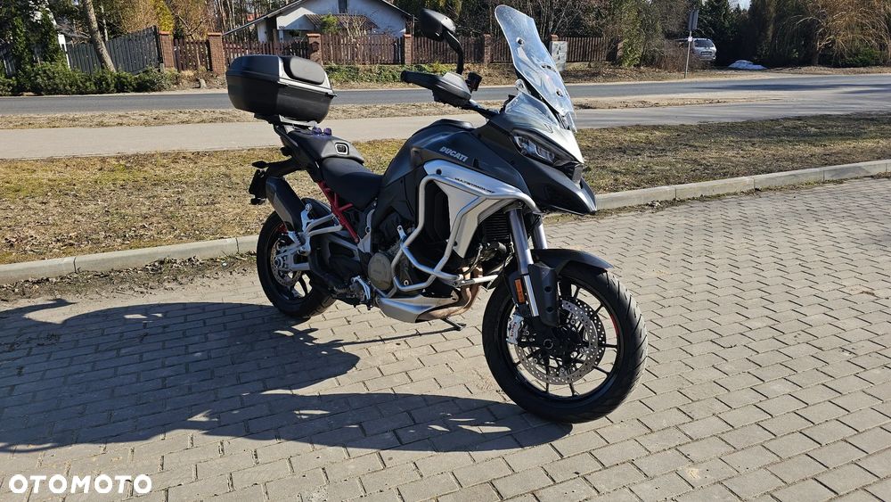Ducati Multistrada - 5