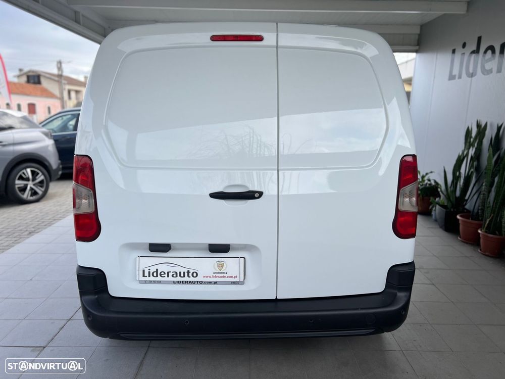 Peugeot Partner 1.5 BlueHDi Premium Standard - 5
