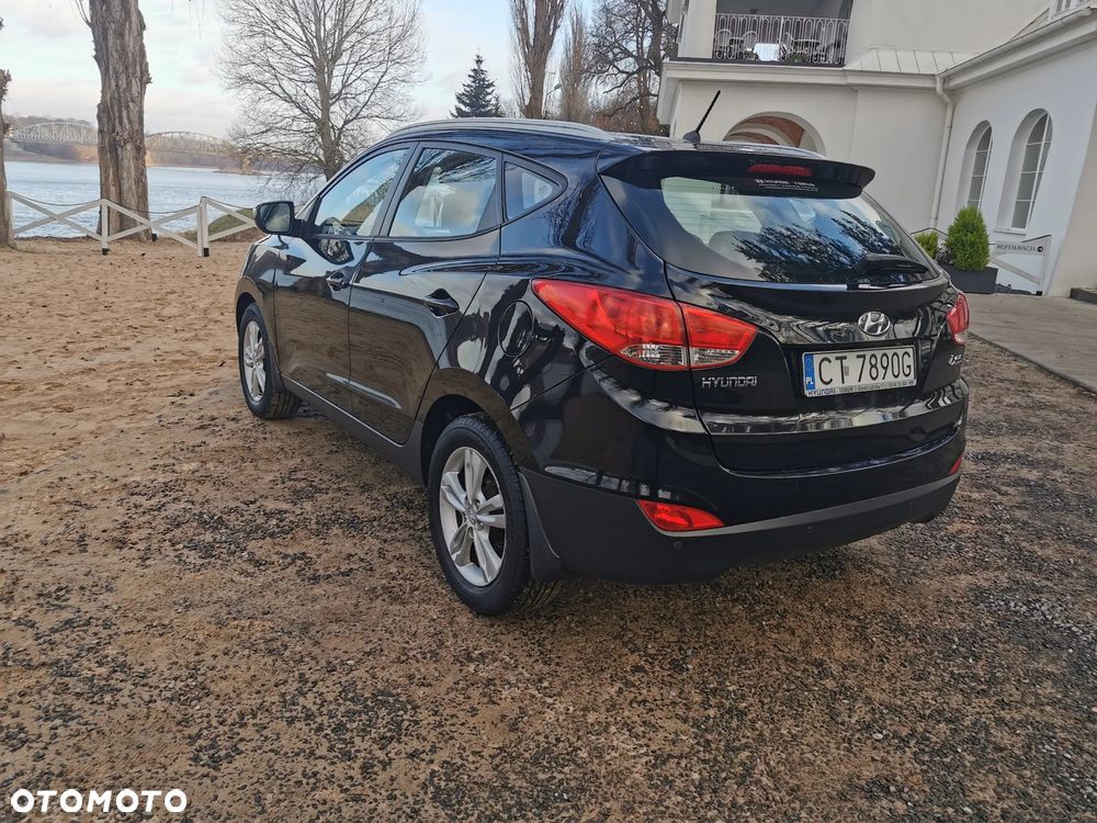 Hyundai ix35 1.6 GDI Comfort 2WD - 7