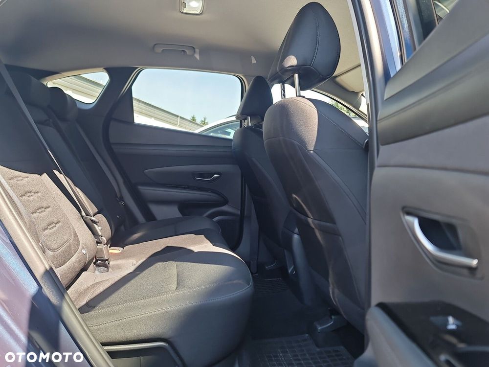 Hyundai Tucson 1.6 T-GDi 48V Smart 2WD DCT - 34