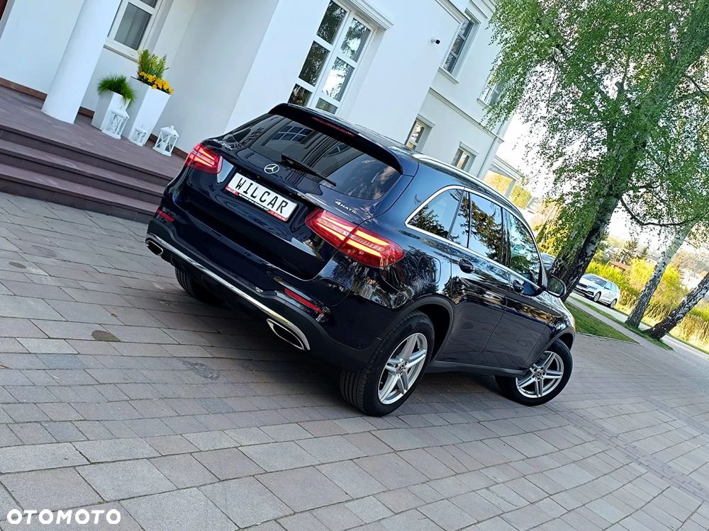 Mercedes-Benz GLC 350 e 4Matic 7G-TRONIC - 40