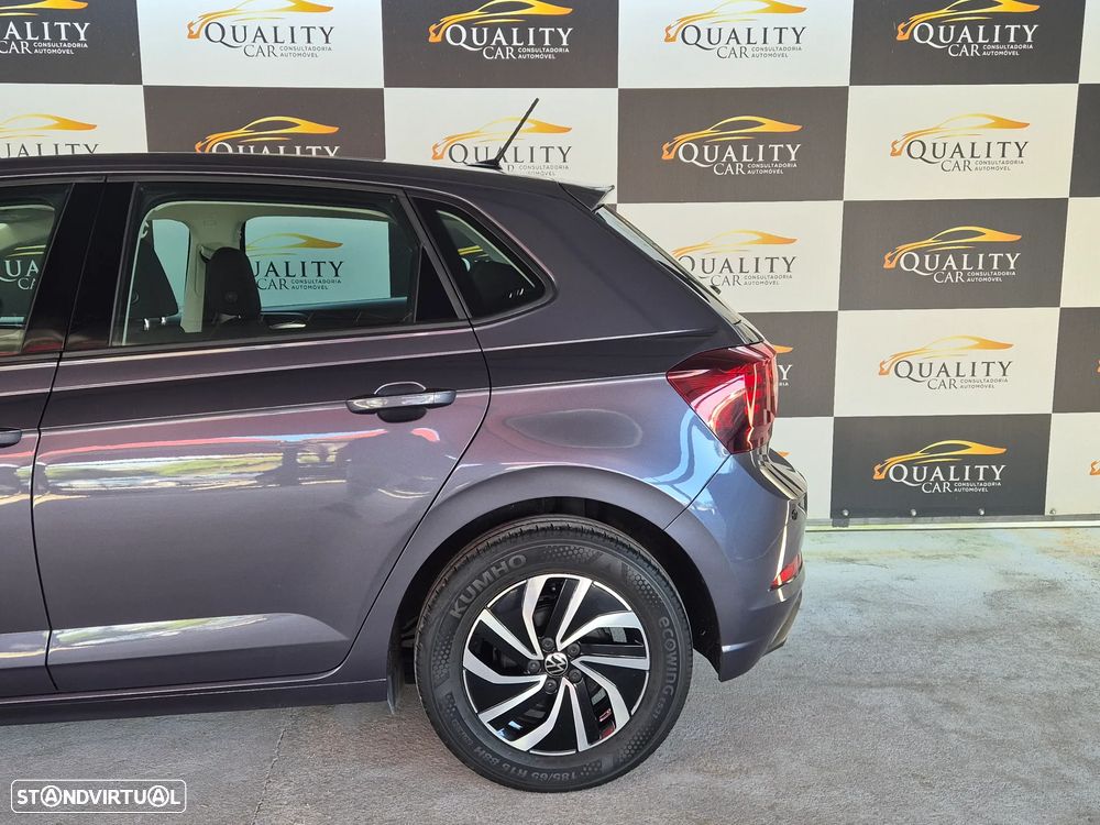 VW Polo 1.0 TSI Style - 5
