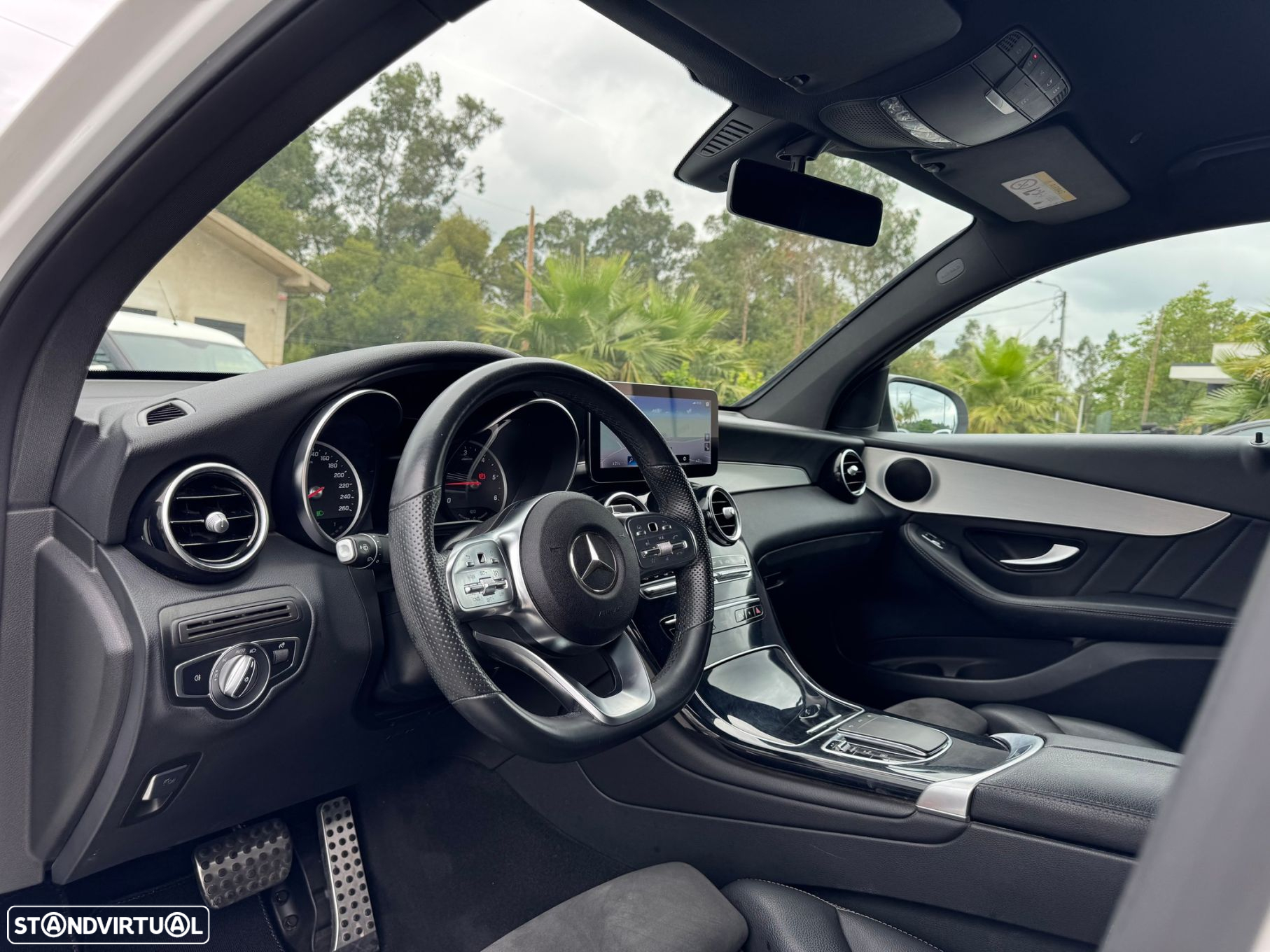 Mercedes-Benz GLC 300 de Coupé 4Matic - 27