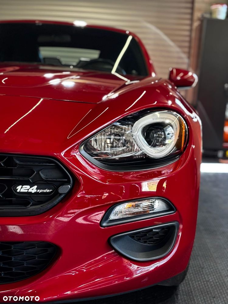 Fiat 124 Spider - 1