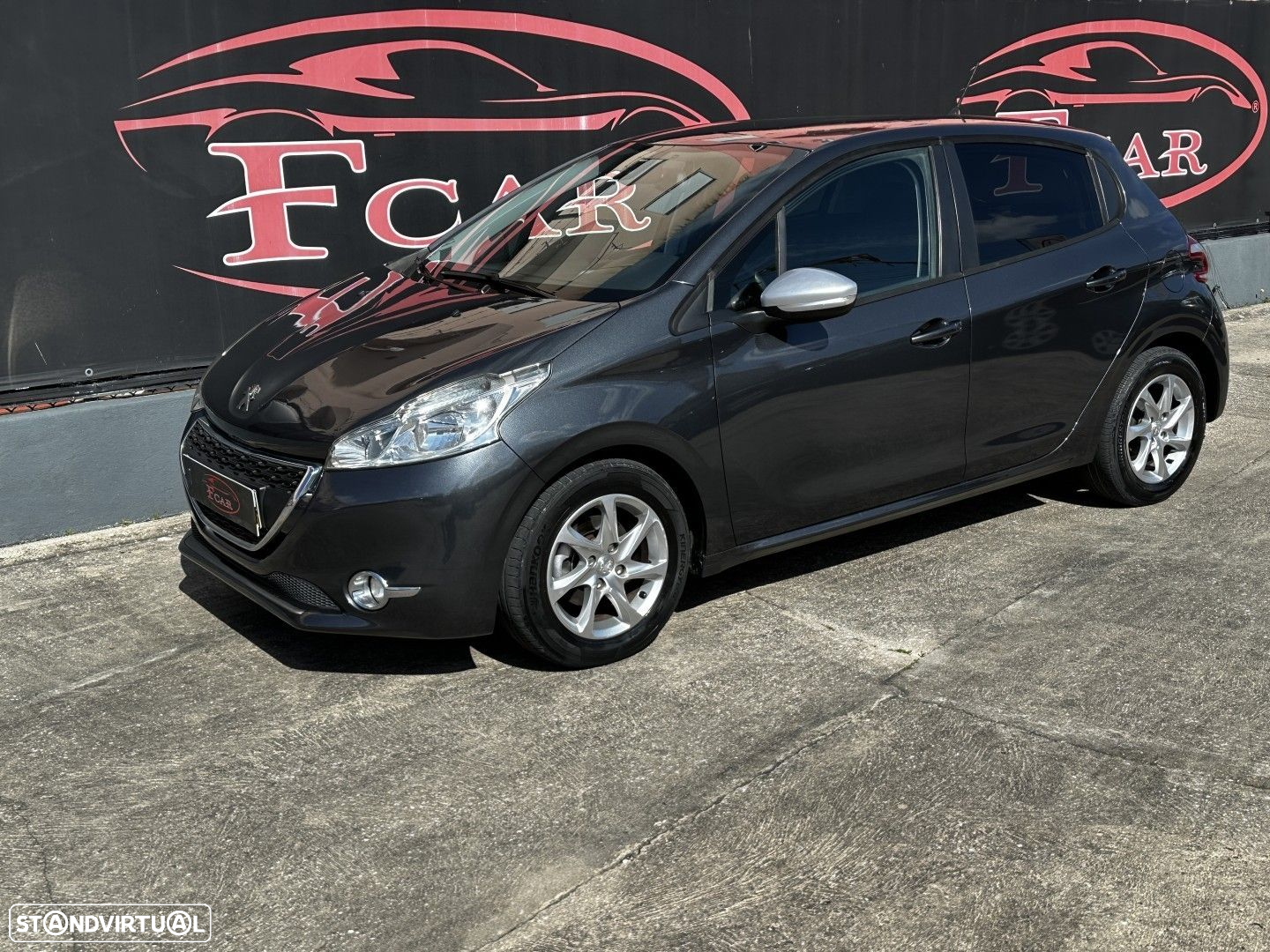 Peugeot 208 1.4 HDi Active - 8