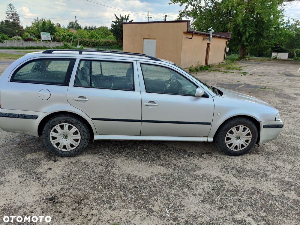 Skoda Octavia - 4