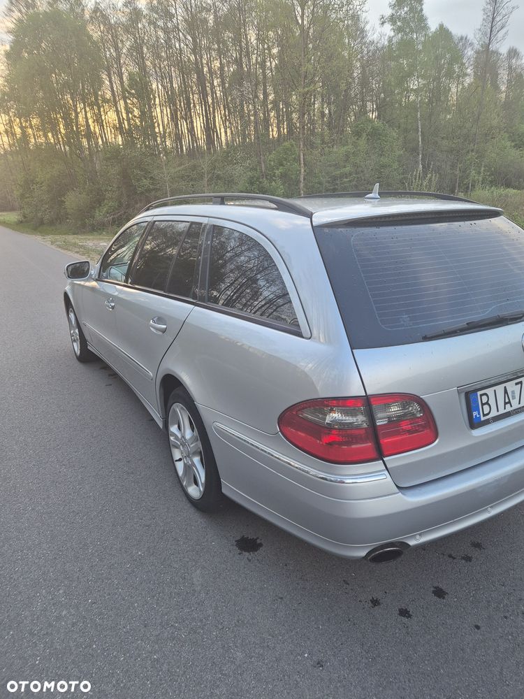 Mercedes-Benz Klasa E - 5