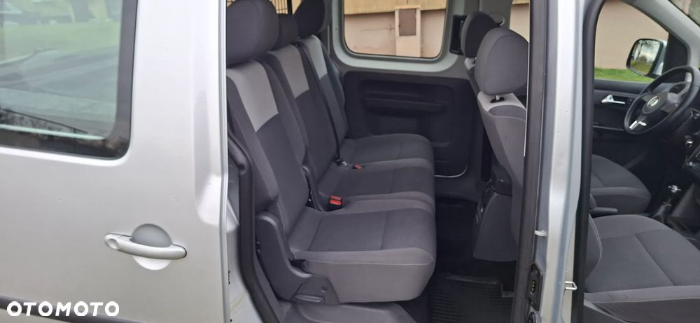 Volkswagen Caddy - 11