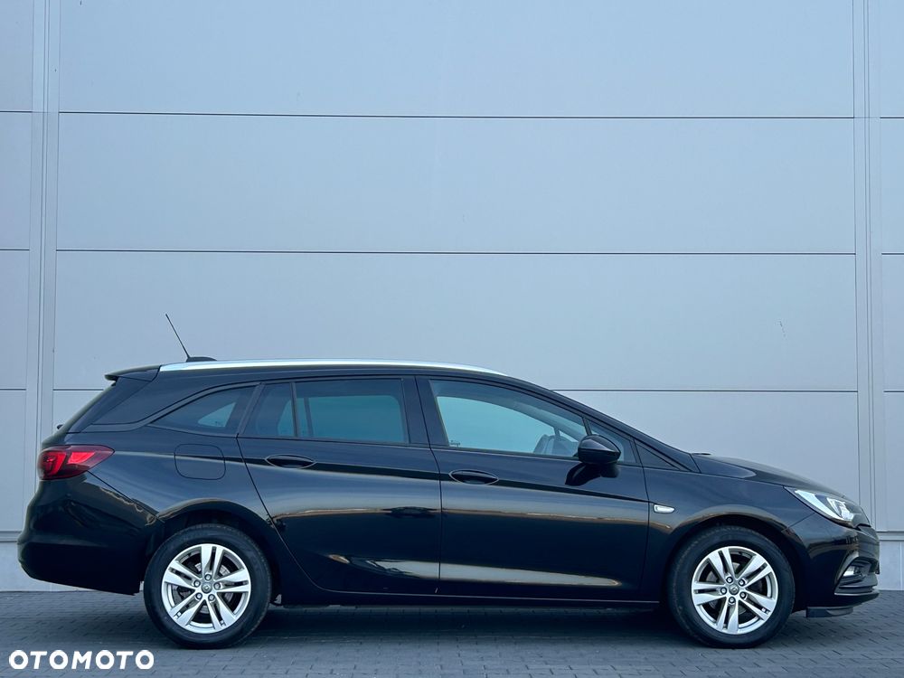 Opel Astra 1.4 Turbo Innovation - 14