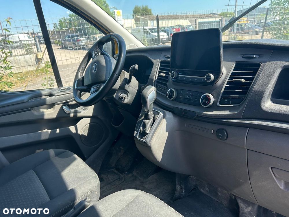 Ford Transit Custom - 3