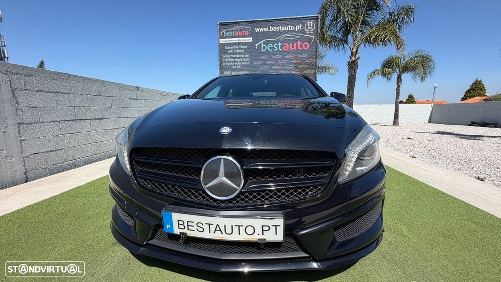 Mercedes-Benz A 200 CDI AMG Line - 14