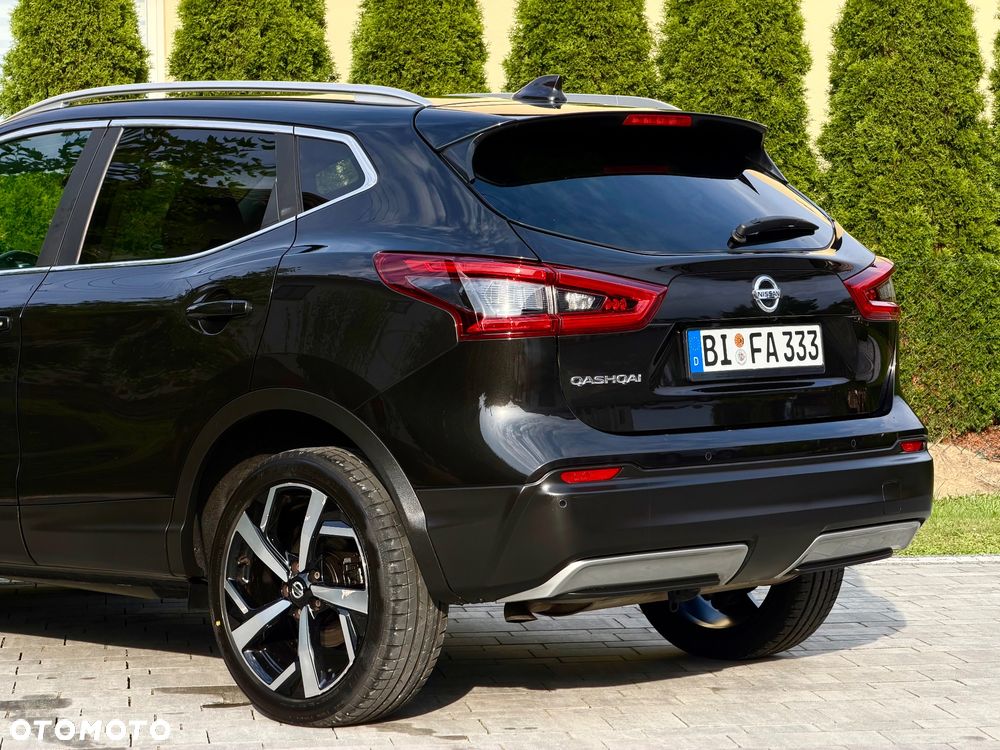 Nissan Qashqai 1.3 DIG-T N-Motion - 17