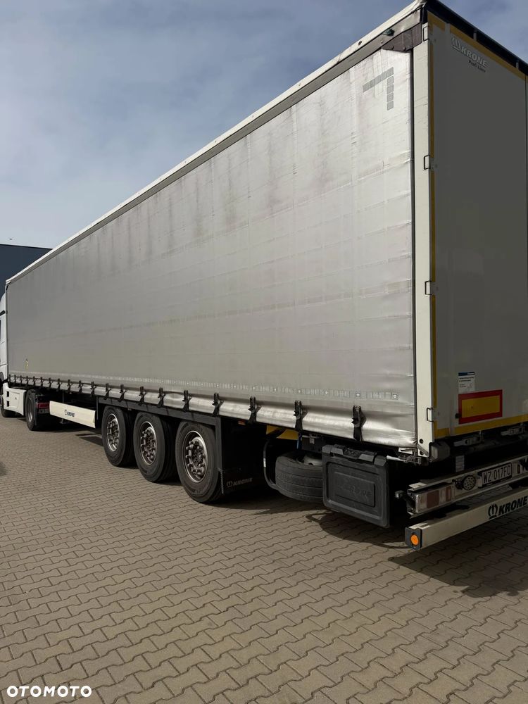 Krone Profi liner - 3