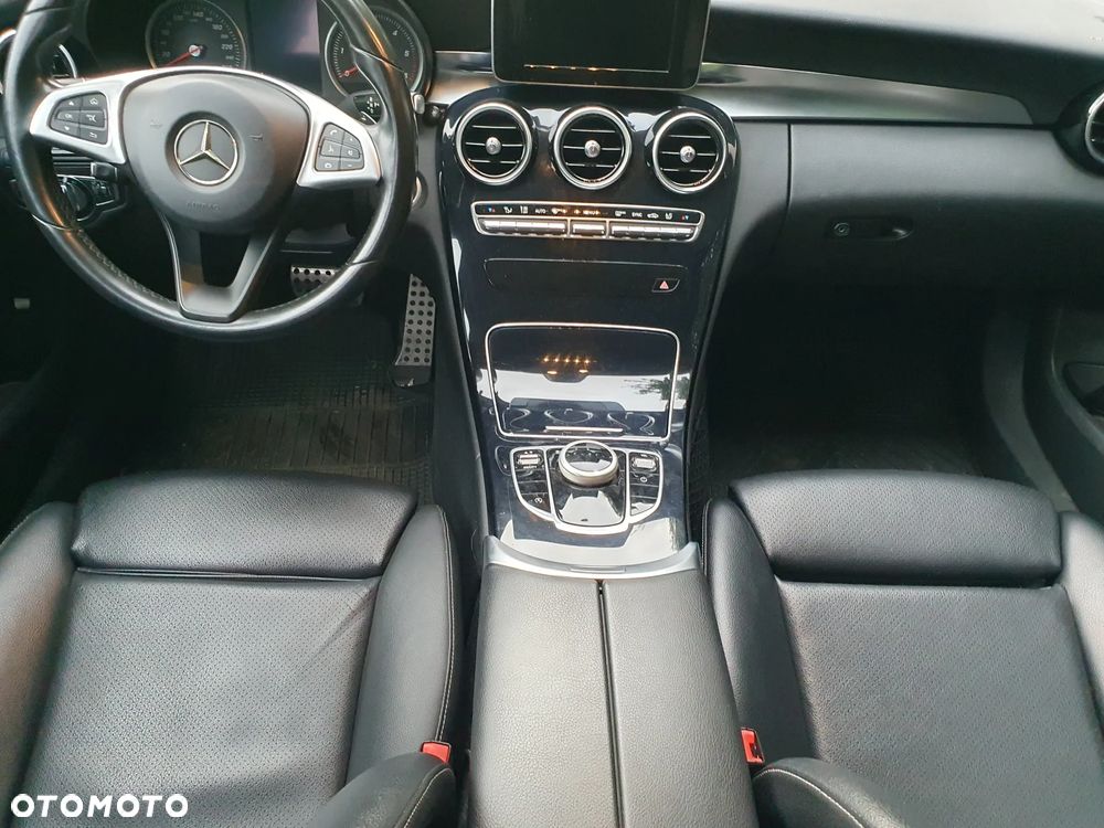 Mercedes-Benz Klasa C 200 (BlueTEC) d 7G-TRONIC Exclusive - 23