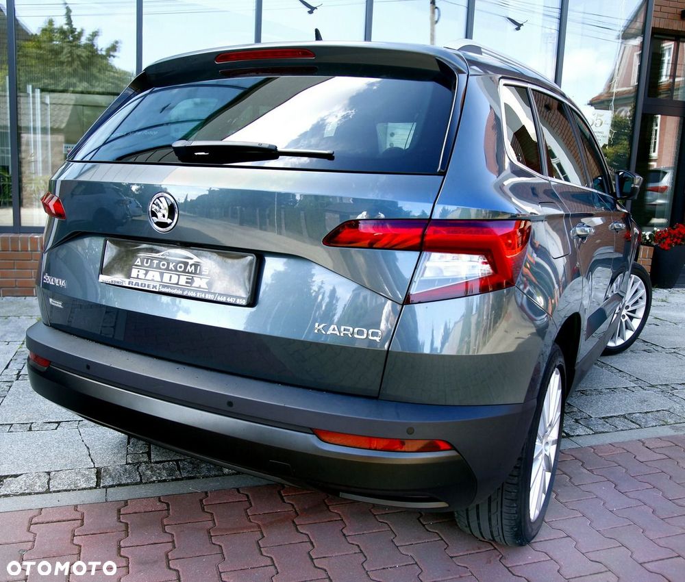 Skoda Karoq 1.6 TDI SCR DSG Style - 25