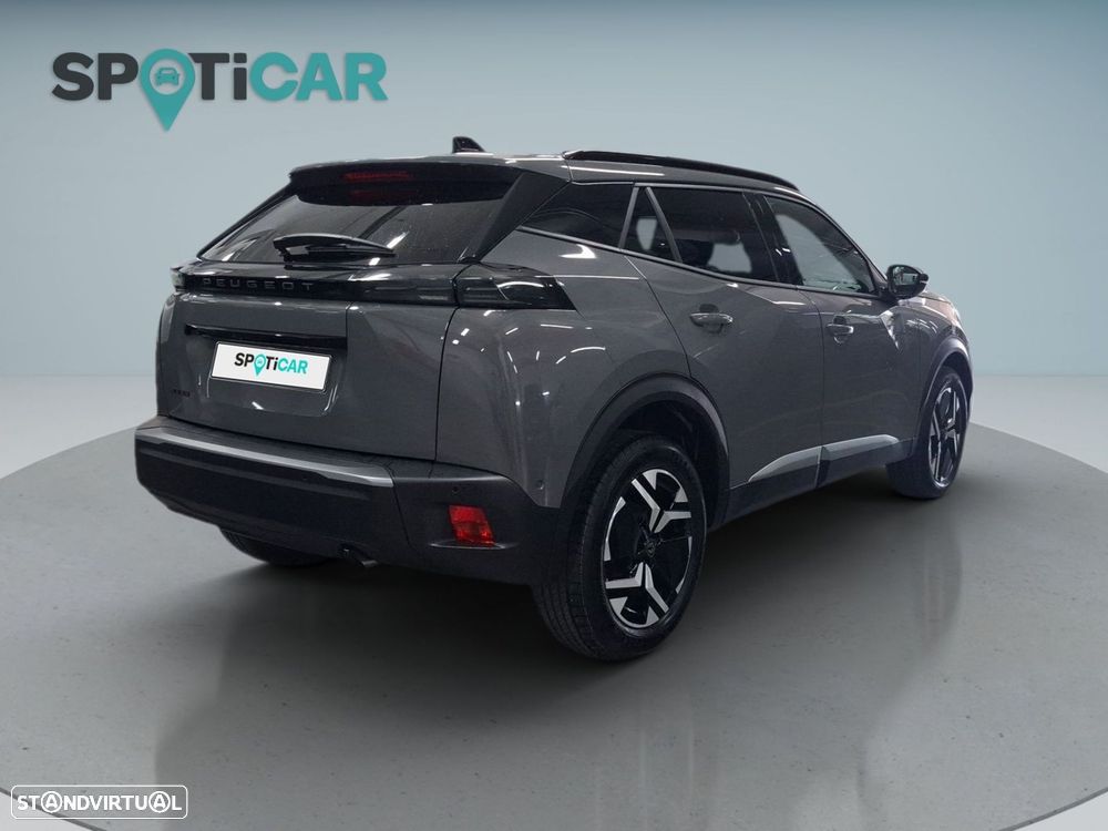 Peugeot 2008 1.2 PureTech Allure - 8