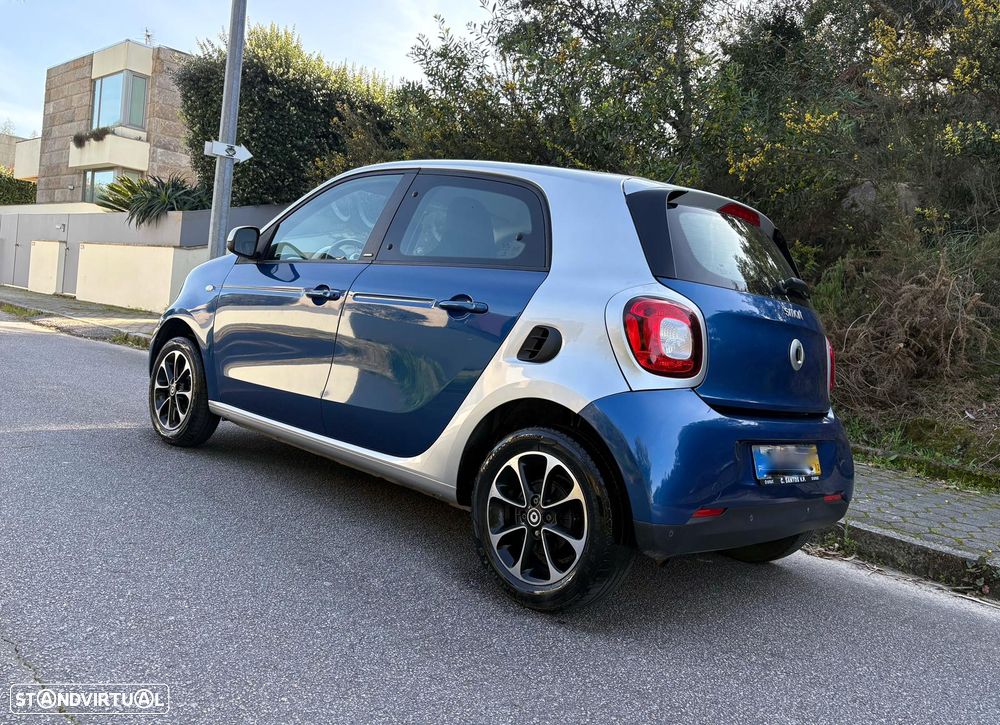 Smart ForFour 1.0 Passion 71 - 26