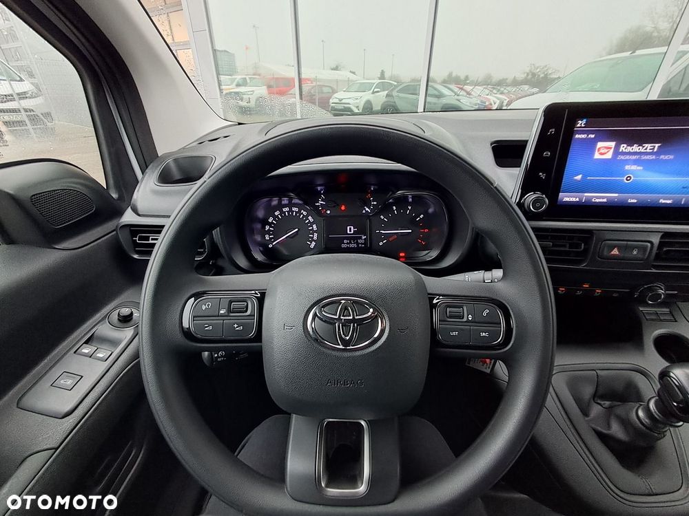 Toyota PROACE CITY - 7