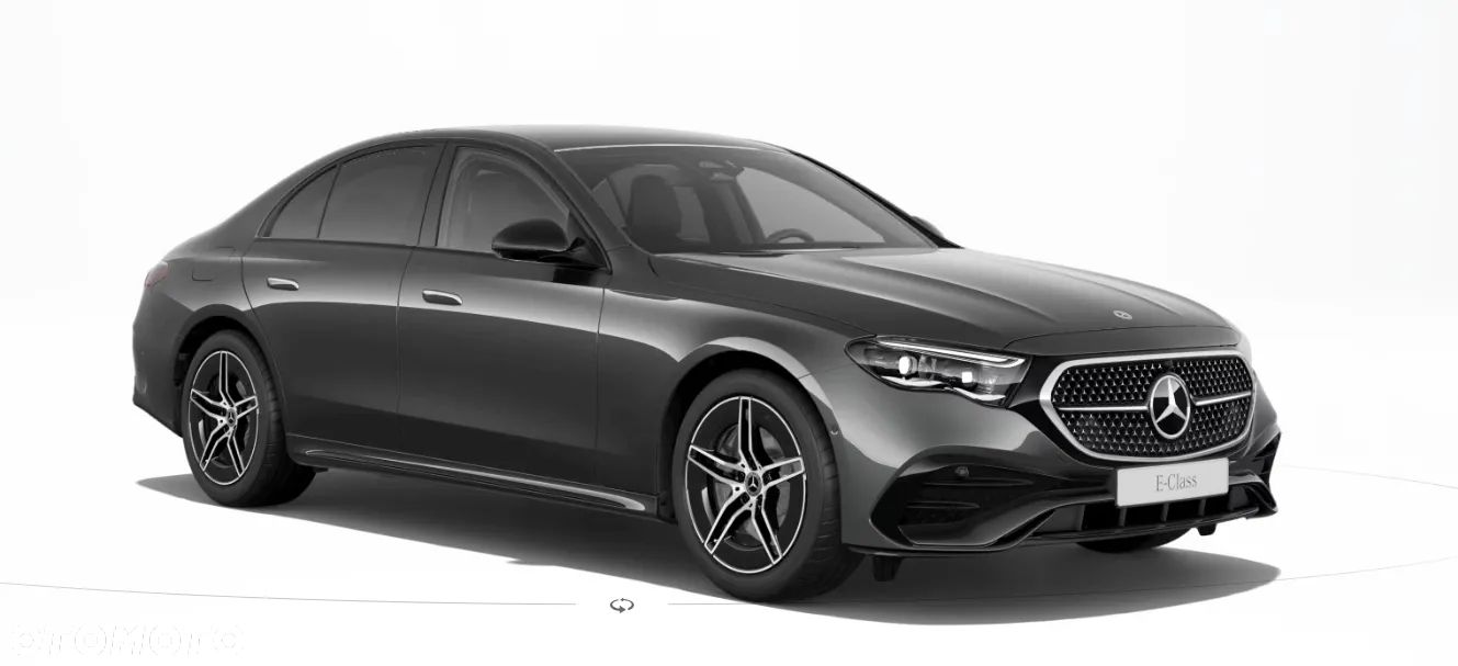 Mercedes-Benz Klasa E 220 d mHEV 4-Matic AMG 9G-Tronic - 1