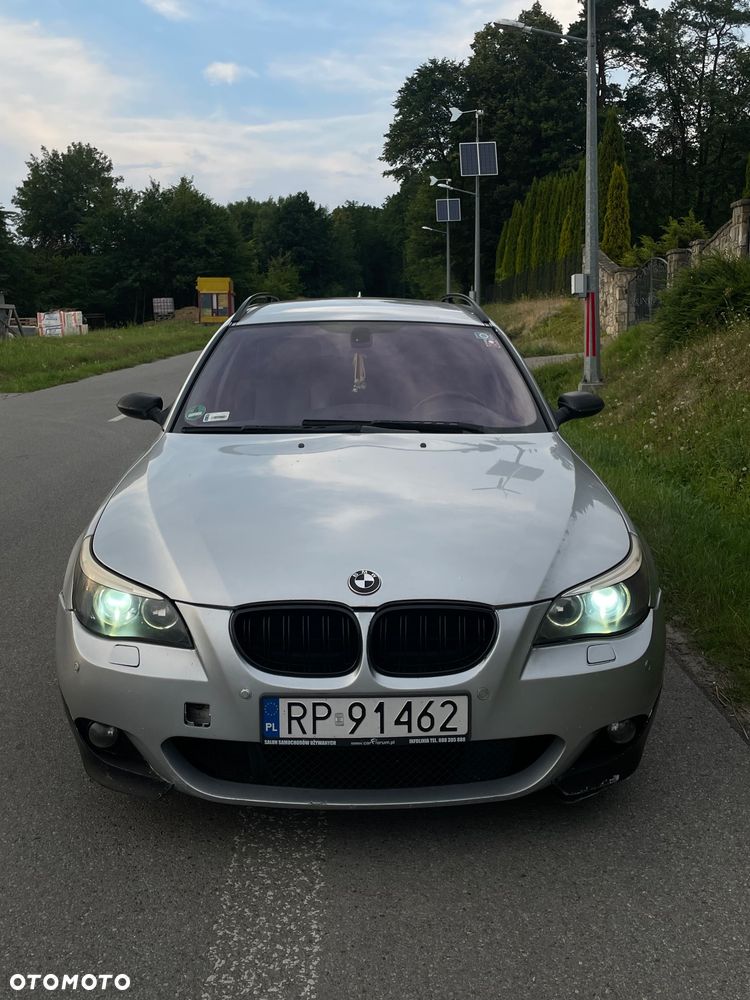 BMW Seria 5 - 1