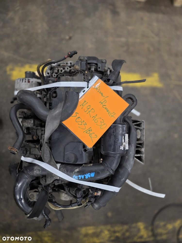 Renault M9RA630 2.0 diesel silnik kompletny z pełnym osprzętem gotowy do montażu - 5