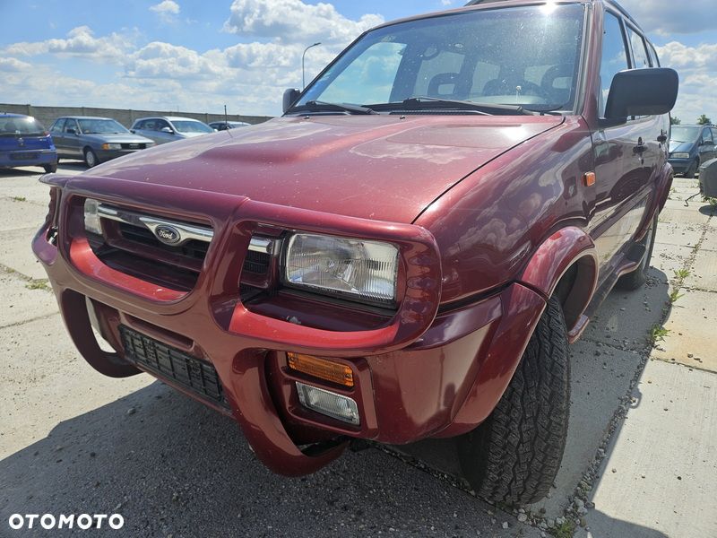 Ford Maverick 2.4 - 11