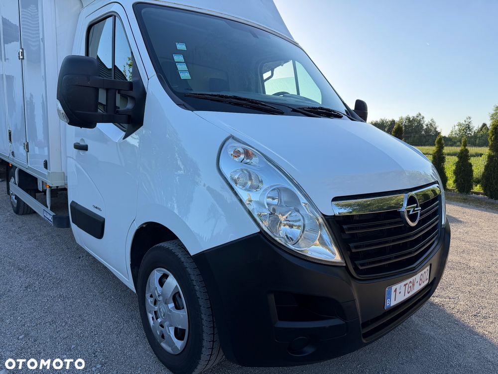 Opel Movano - 17
