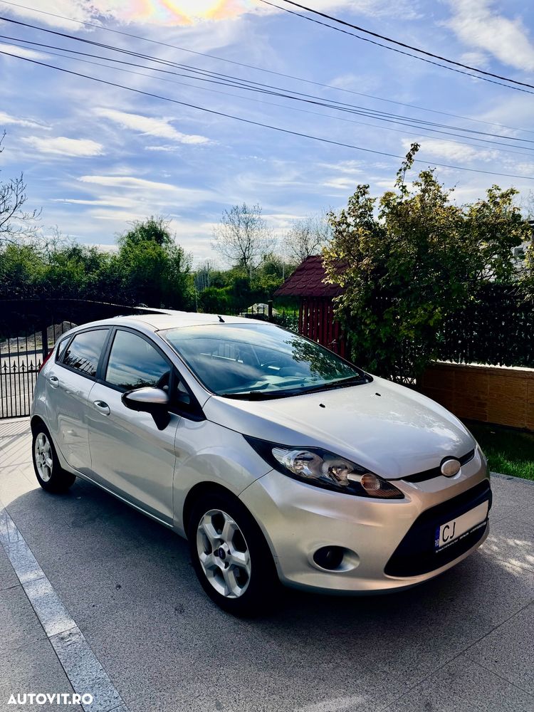 Ford Fiesta 1.4 TDCI Trend - 2