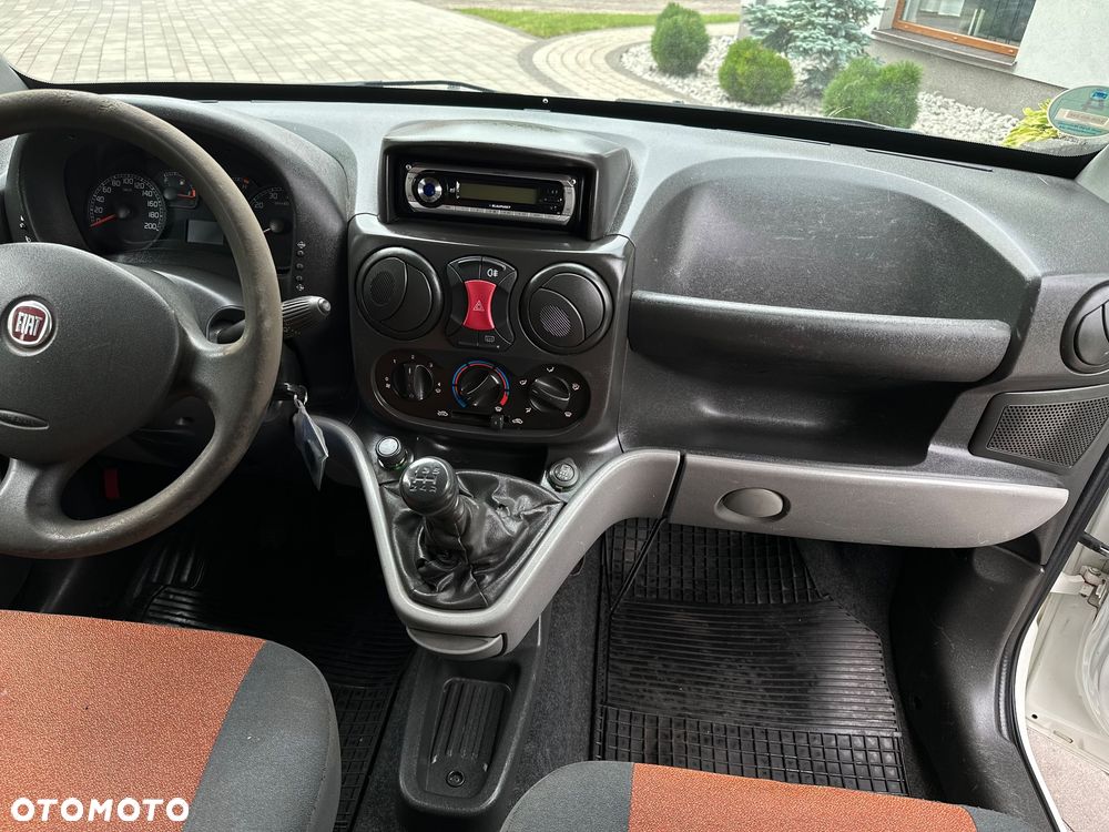 Fiat Doblo Maxi - 11