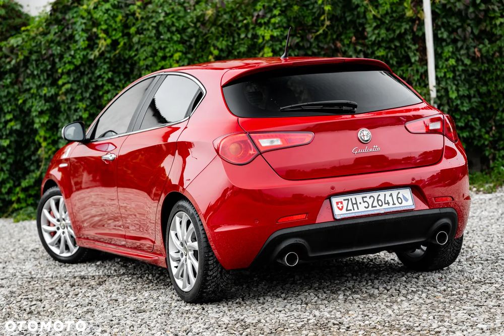 Alfa Romeo Giulietta 1.8 TBi 16V Quadrifoglio Verde - 9