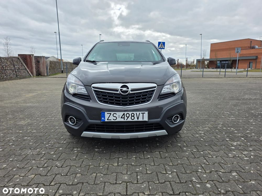 Opel Mokka 1.4 T Cosmo - 7